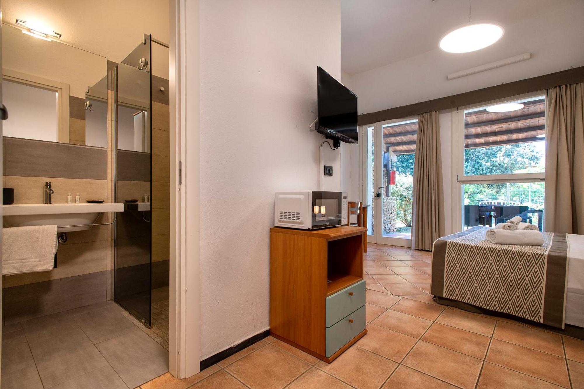 Le Vele Aparthotel 3*